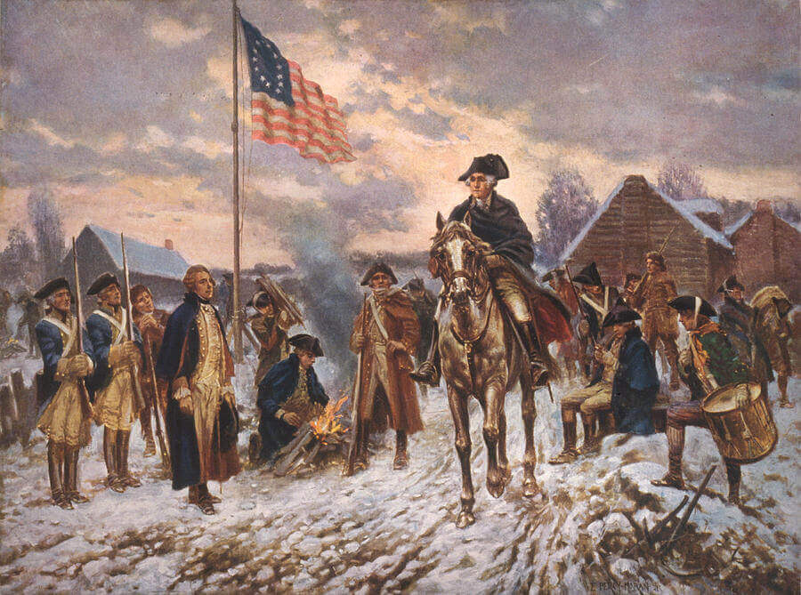 THE AMERICAN REVOLUTION